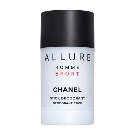 strawberry net chanel mens chrisillis deodorant stick|Chanel Allure Homme Sport Deodorant Stick 75ml/2oz.